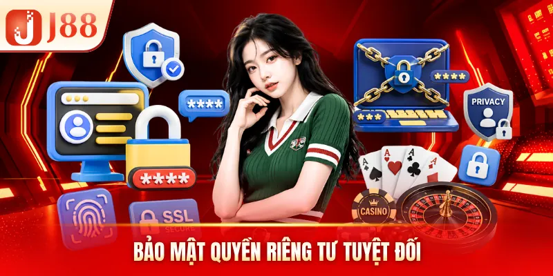 Bảo mật quyền riêng tư tuyệt đối Bảo mật quyền riêng tư tuyệt đối