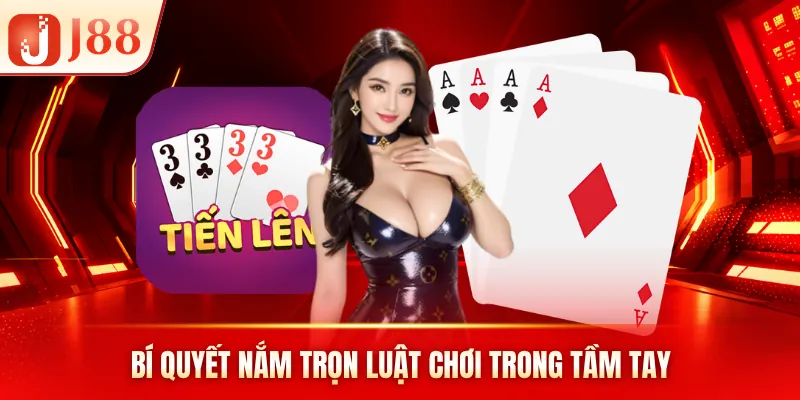 Bí quyết nắm trọn luật chơi trong tầm tay Bí quyết nắm trọn luật chơi trong tầm tay