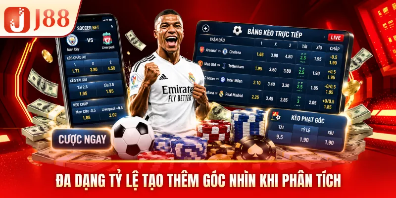 Đa dạng tỷ lệ tạo thêm góc nhìn khi phân tích Đa dạng tỷ lệ tạo thêm góc nhìn khi phân tích