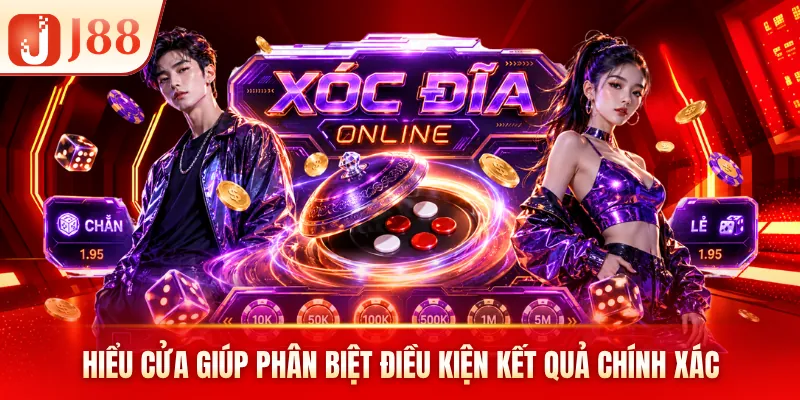 Hiểu cửa giúp phân biệt điều kiện kết quả chính xác Hiểu cửa giúp phân biệt điều kiện kết quả chính xác