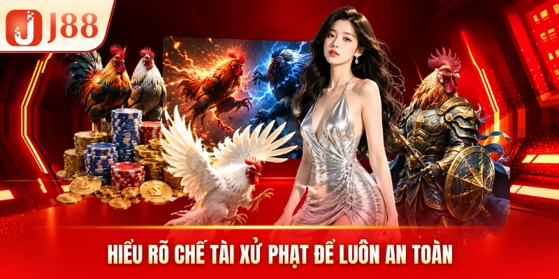 Hiểu rõ chế tài xử phạt để luôn an toàn Hiểu rõ chế tài xử phạt để luôn an toàn