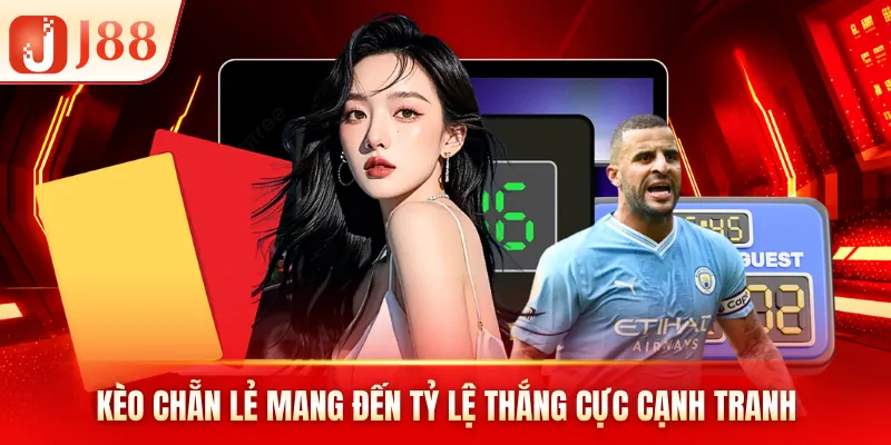 Kèo chẵn lẻ mang đến tỷ lệ thắng cực cạnh tranh Kèo chẵn lẻ mang đến tỷ lệ thắng cực cạnh tranh