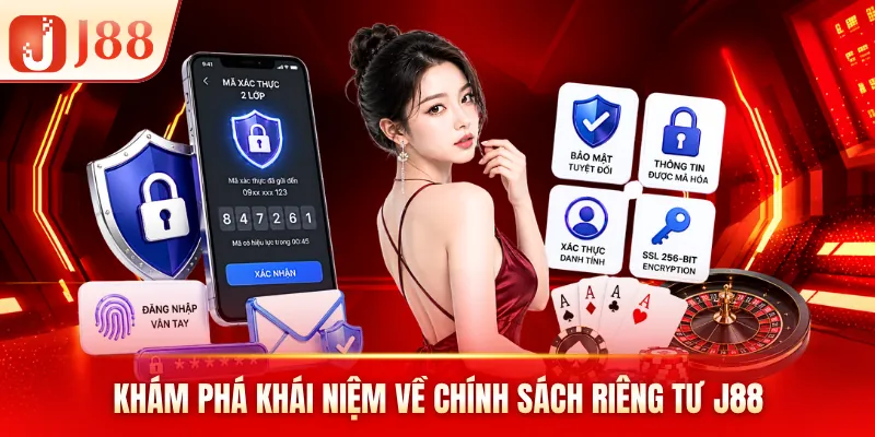Khám phá khái niệm về chính sách riêng tư J88 Khám phá khái niệm về chính sách riêng tư J88