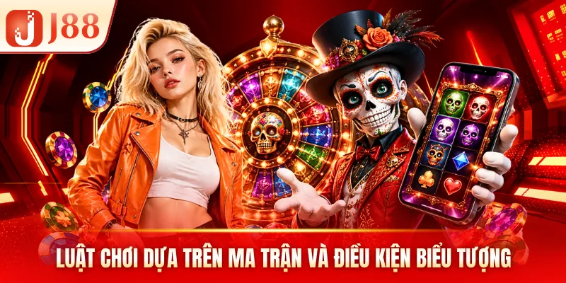 Luật chơi dựa trên ma trận và điều kiện biểu tượng Luật chơi dựa trên ma trận và điều kiện biểu tượng