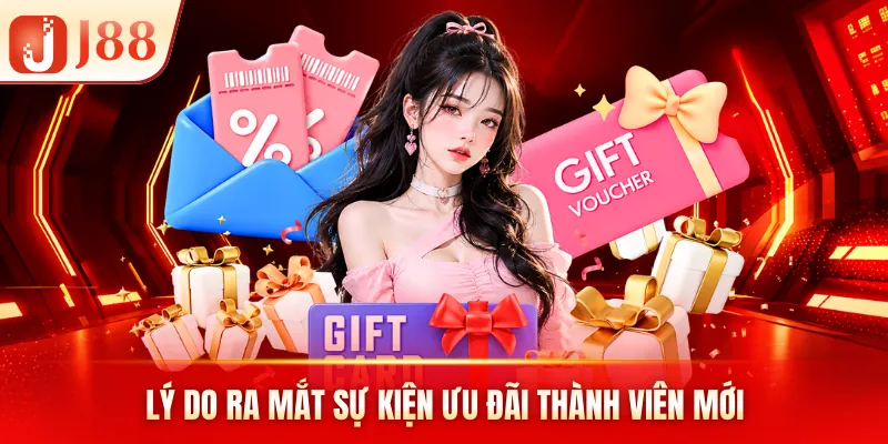 Lý do ra mắt sự kiện ưu đãi thành viên mới Lý do ra mắt sự kiện ưu đãi thành viên mới